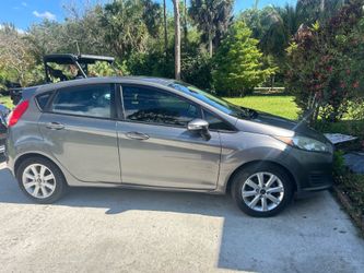 2014 Ford Fiesta