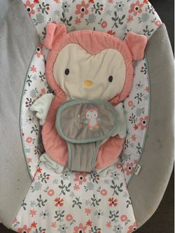 Baby swing