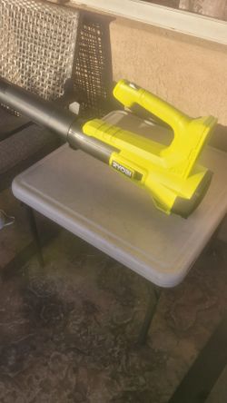 Ryobi 18V ONE+ Blower Tool Only!!!