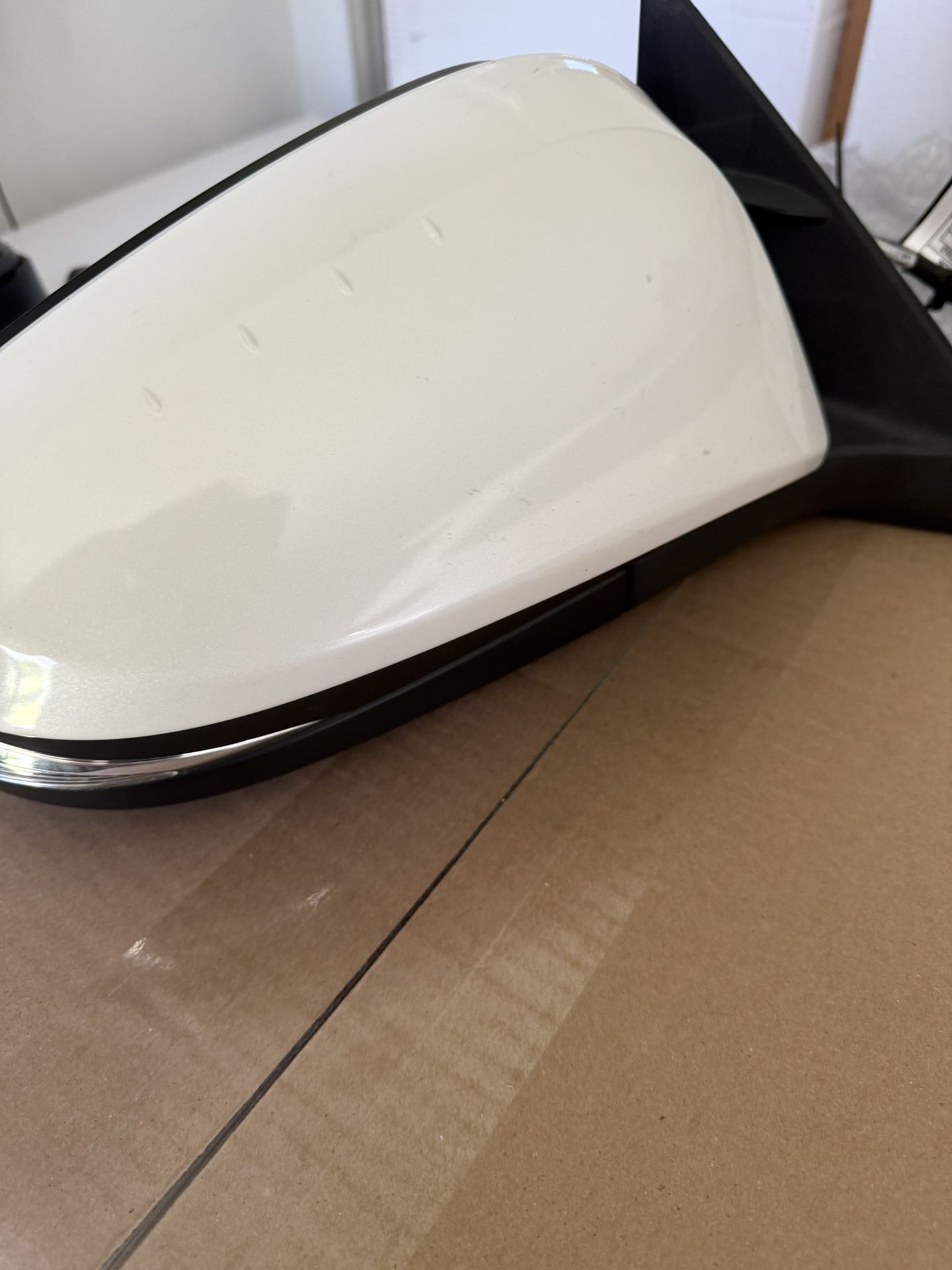Auto Parts , Passenger Side Front Mirror Toyota Highlander