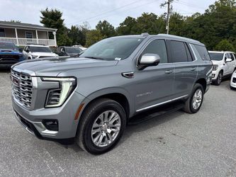 2025 GMC Yukon