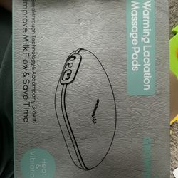Lactation Massager Warmer