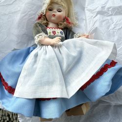 Madame Alexander Dolls