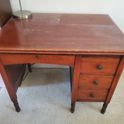 Wooden Desk