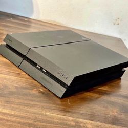 Ps4 with Projector.