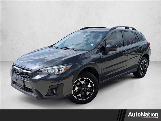 2019 Subaru Crosstrek