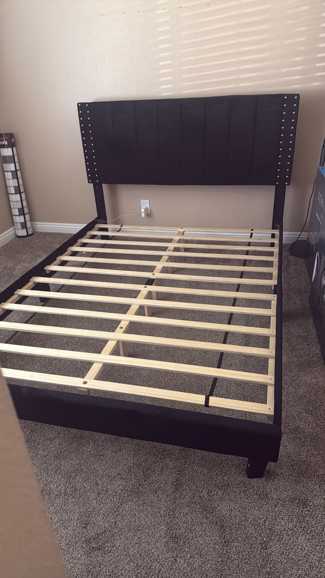 Queen Bed Frame