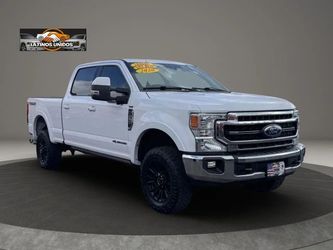 2020 Ford F250 Super Duty Crew Cab
