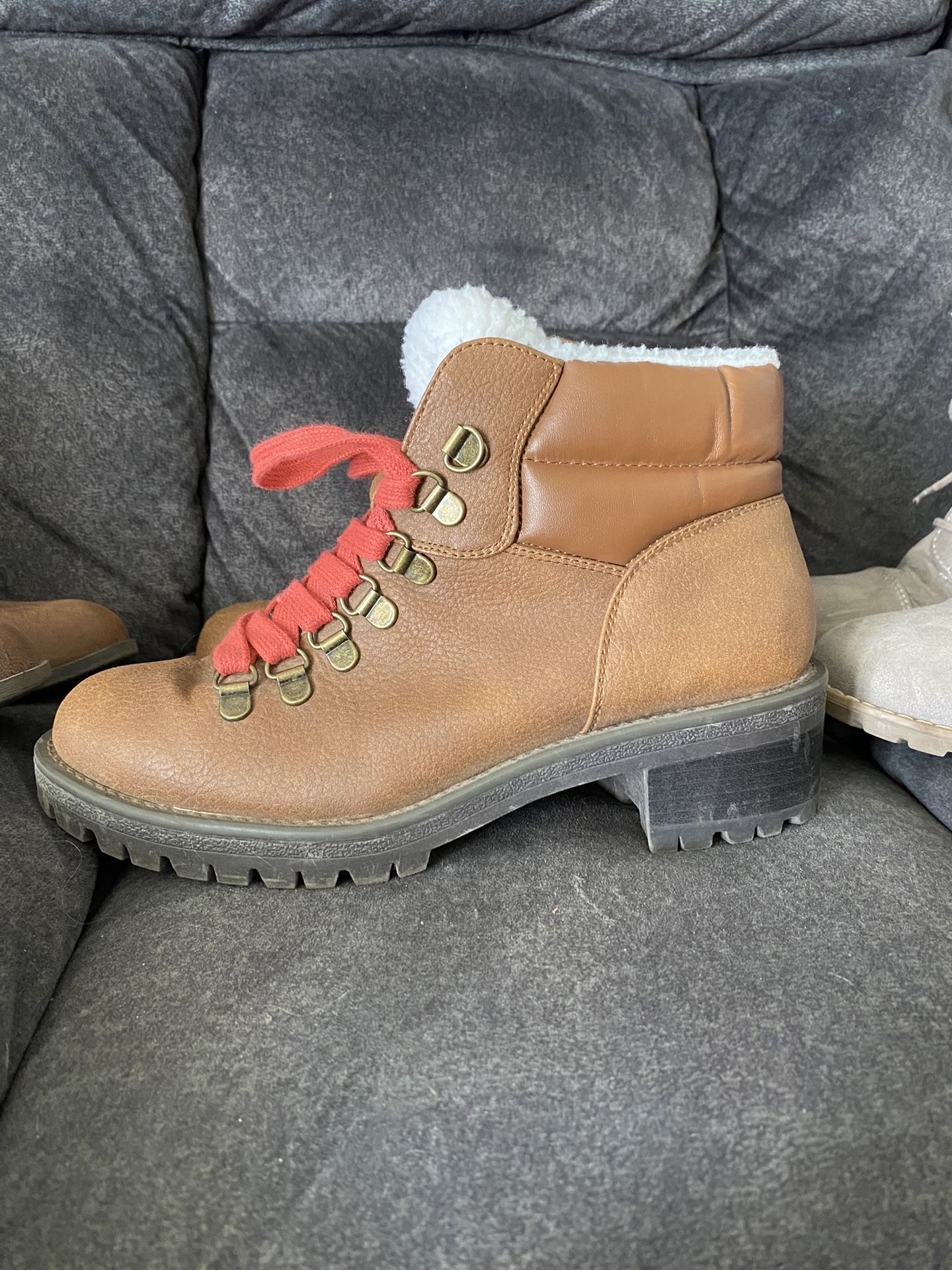 Ladies Boots Size 7 , $25 For All, 