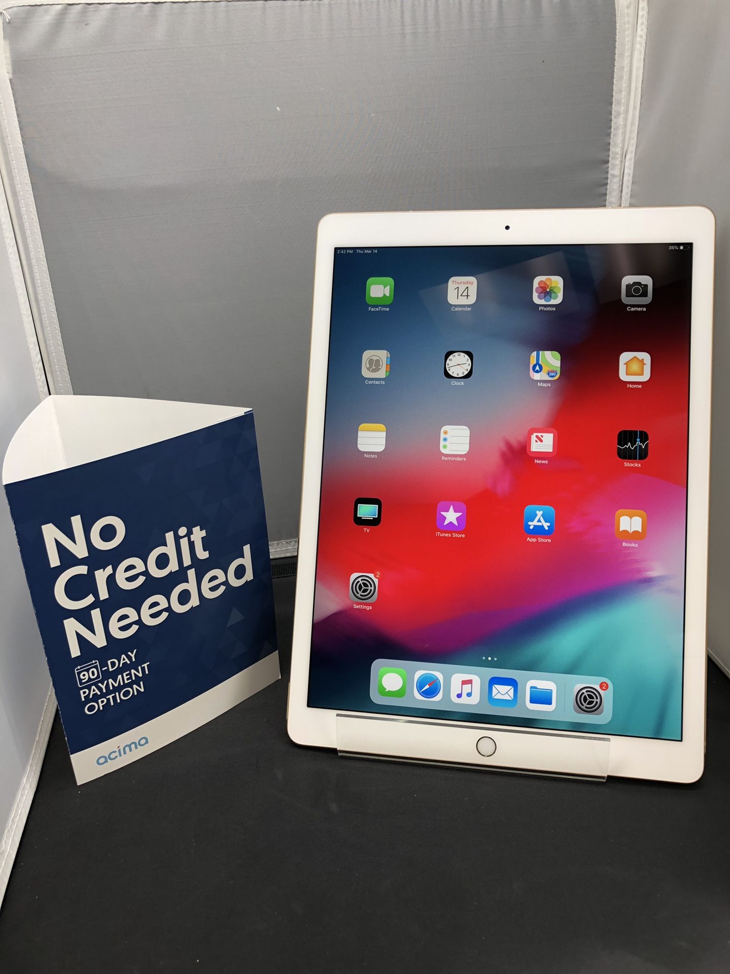 Apple iPad Pro 12.9” 512gb + unlocked cellular— You can come to my store- —875 N Mill St Lewisville Texas Bam liquidation —- * Monday- Friday 9am