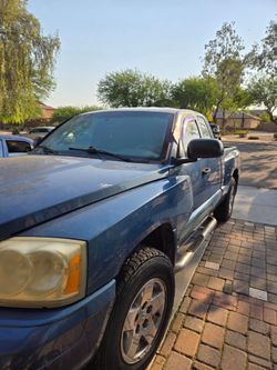 Dodge Dakota Magnum v8 Truck