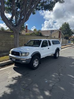 2001 Toyota Tacoma