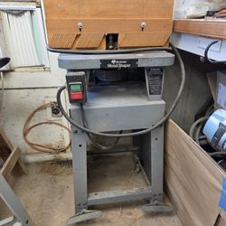 Wood Shaper by Rockwell