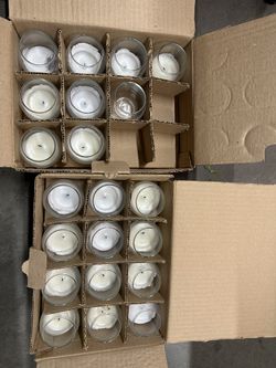 45 Tea Light Candle Holders