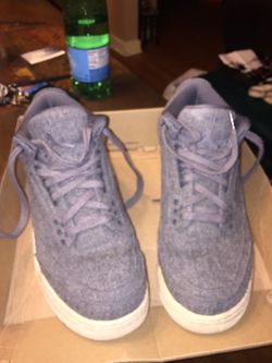 Air Jordan 3 Wool size 11.5