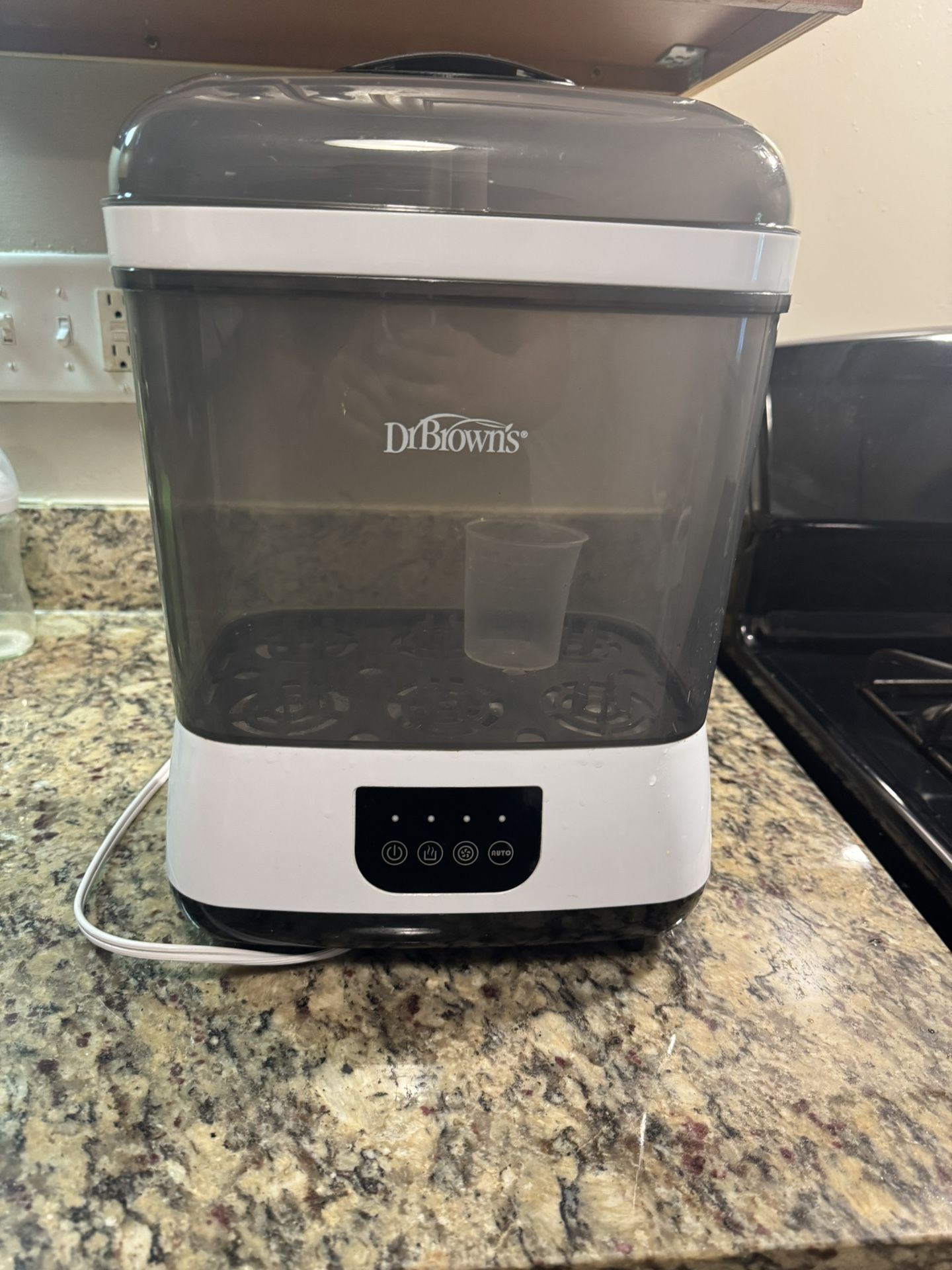 Dr Brown Bottle Sterilizer