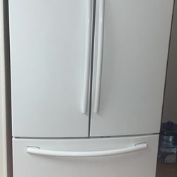 Samsung Twin Cooling French Door Refrigerator Freezer 
