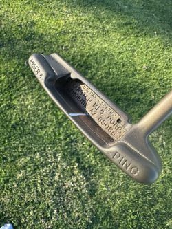 Golf Club PING ANSER 3 Putter