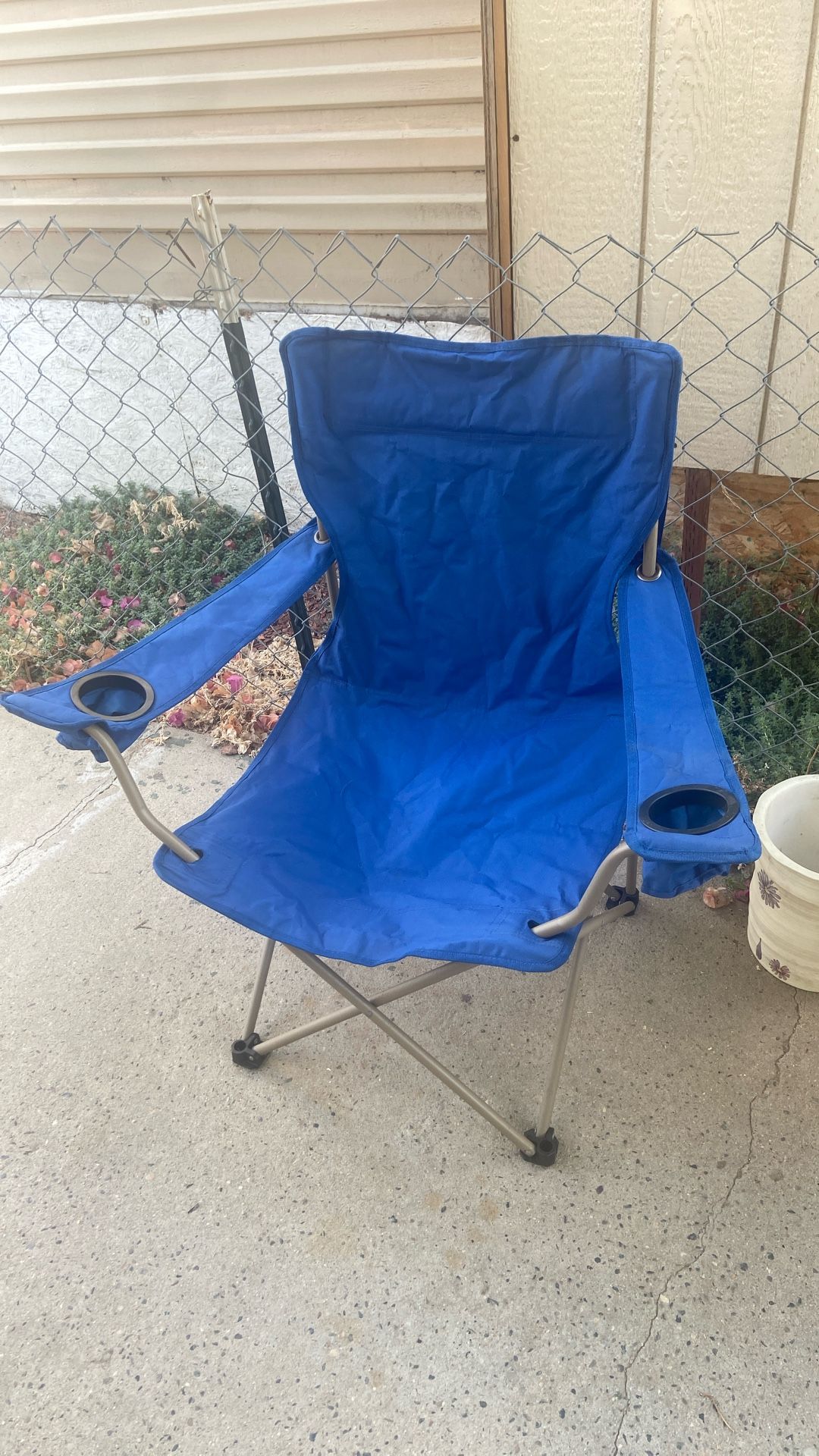 Camper Chair