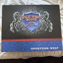 Wild West Boots 