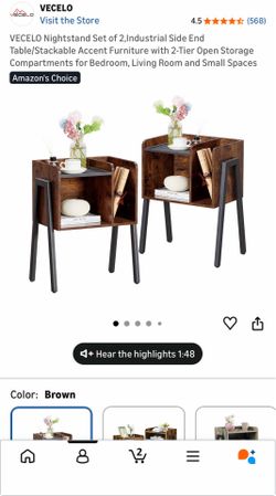 Night stands