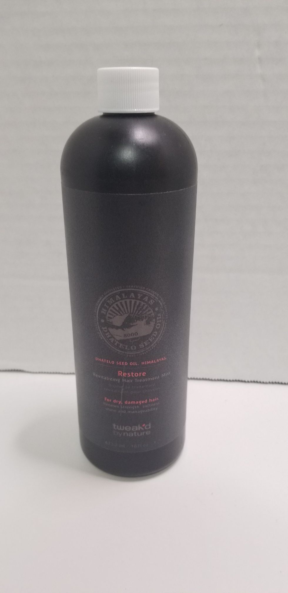 Restore hair mist