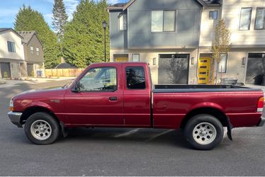 1999 Ford Ranger XLT extra cab 133k miles