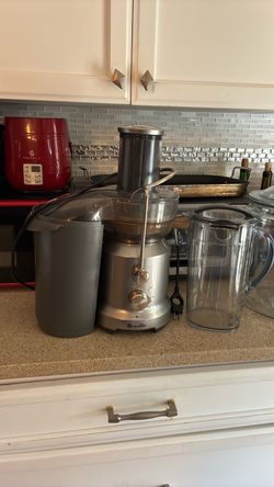 Breville Centrifugal Juicer