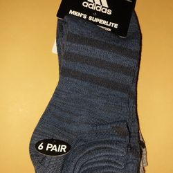 Men's Adidas Socks