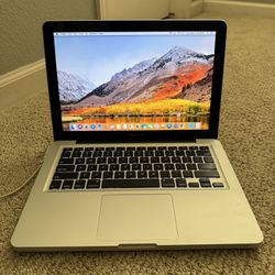 MacBook Pro 256gb 