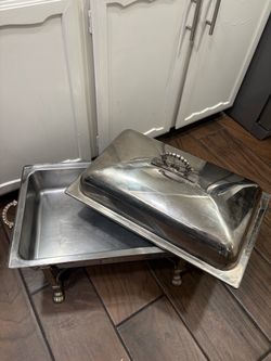 Chefing dish
