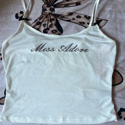 SHEIN White Shirt 