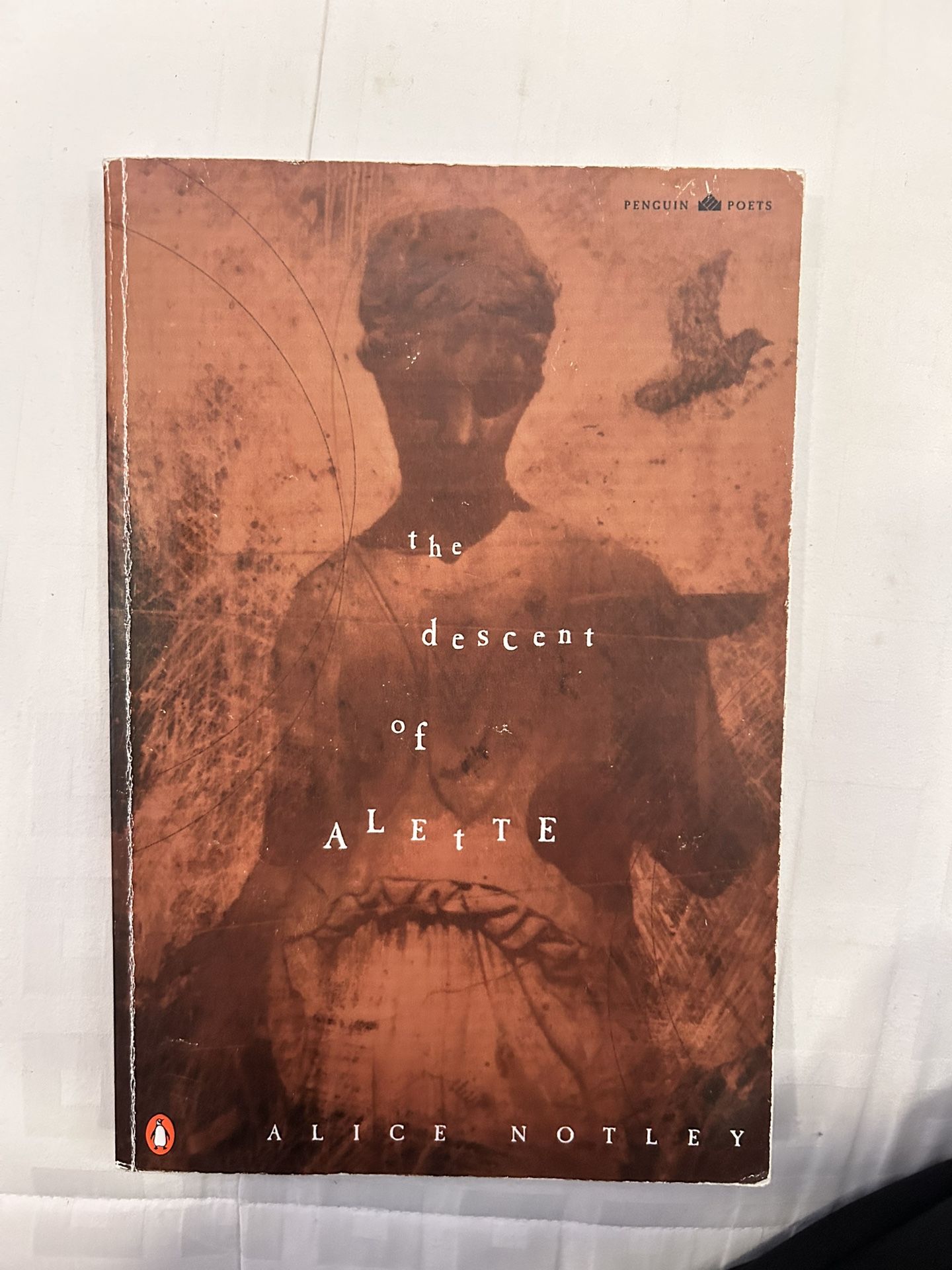 The Descent Of Alette - Alice Notley