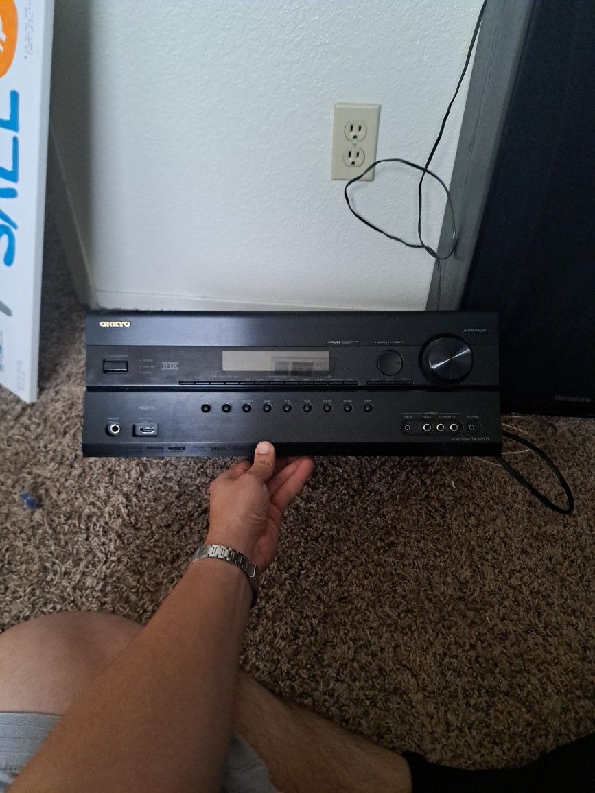 Onkyo Stereo Home Theater Receiver