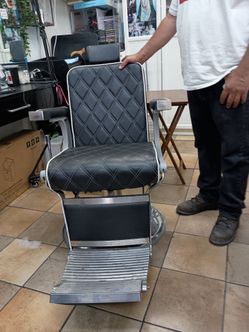 Babershop chairs