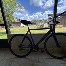 6KU FIXIE TRACK BIKE 