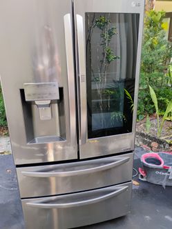 Refrigerator for sale