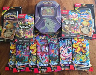 Pokémon Cards