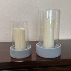 Candle Holders 