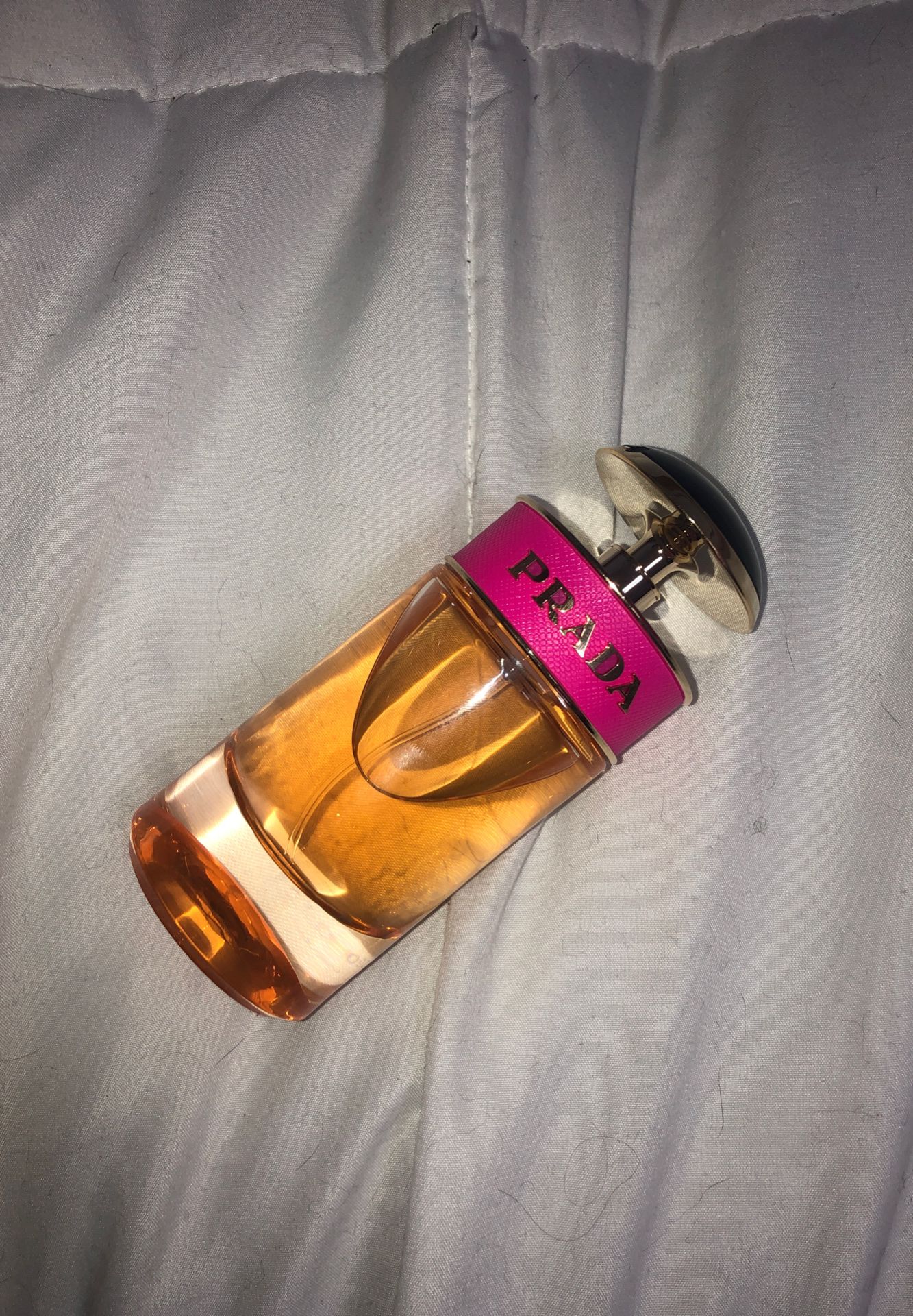 Prada candy perfume