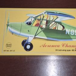 Balsa Wood RC/Model Airplane Kit