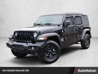 2020 Jeep Wrangler Unlimited