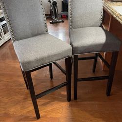 Bar Stools Like New 29 Inch 