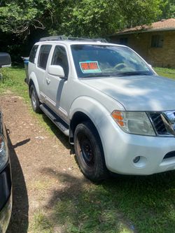 2008 Nissan Pathfinder