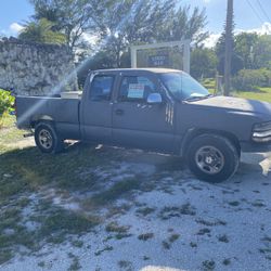 2001 Chevrolet Silverado-1500
