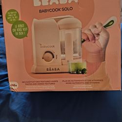 New Baby Food Maker 