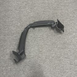 Heavy Duty Single Desk Mounted Monitor Stand