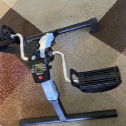 Bike Bicycle Under Desk Pedal Workout Equipment 