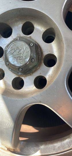 Mb wheel
