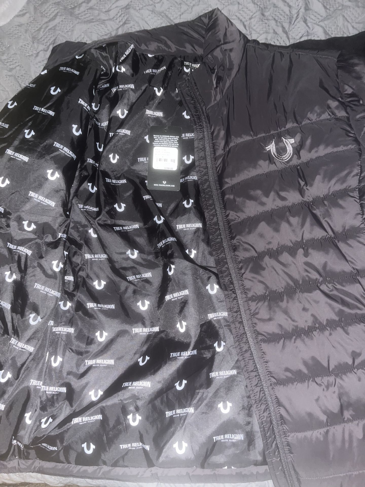 true religion puffer